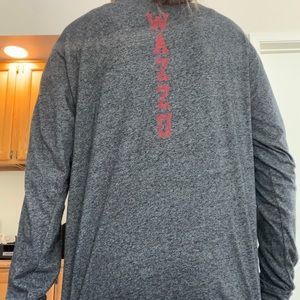 WSU Cougs Long Sleeve T Shirt